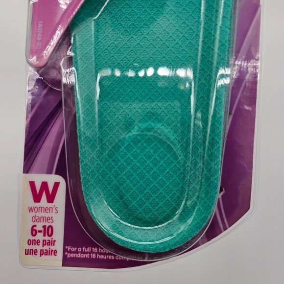 Dr. School's Stylish Step 16 Hour 3/4 Insoles - Picture 2 of 6